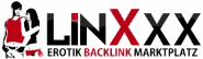 Logo der Seite Linxxx (Anbieter für automatische Linkvermietung)