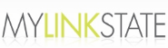 Logo der Seite MyLinkState (Anbieter für automatische Linkvermietung)