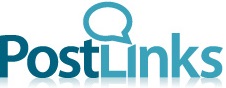 PostLinks Logo